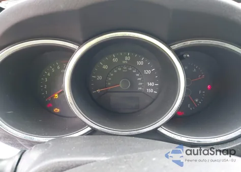 2012 Kia Sorento Lx z USA, uszkodzony, nr VIN 5XYKT3A61CG195223